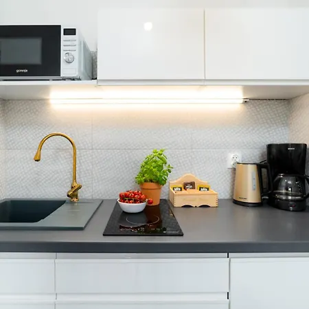 Gorski Sen - Centrum شقة