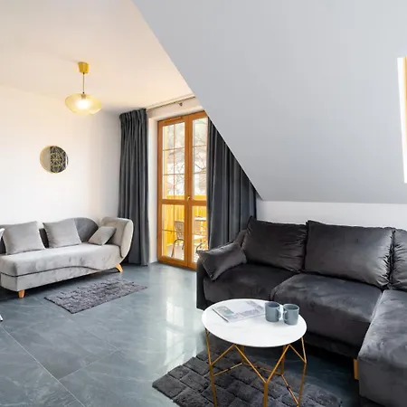 Apartment Gorski Sen - Centrum Karpacz