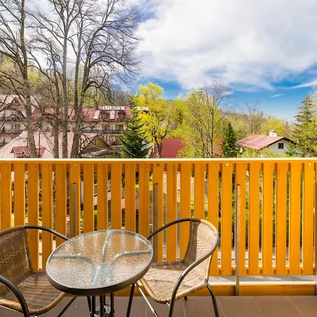 Apartment Gorski Sen - Centrum Karpacz