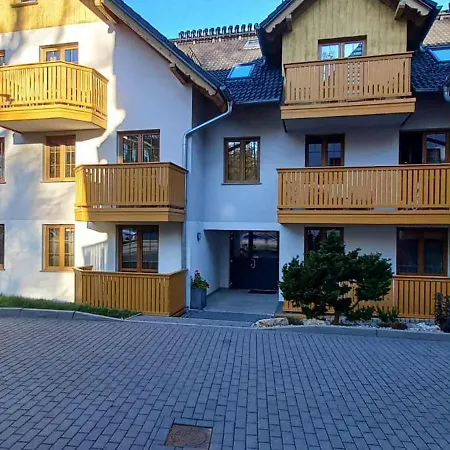Apartment Gorski Sen - Centrum Karpacz