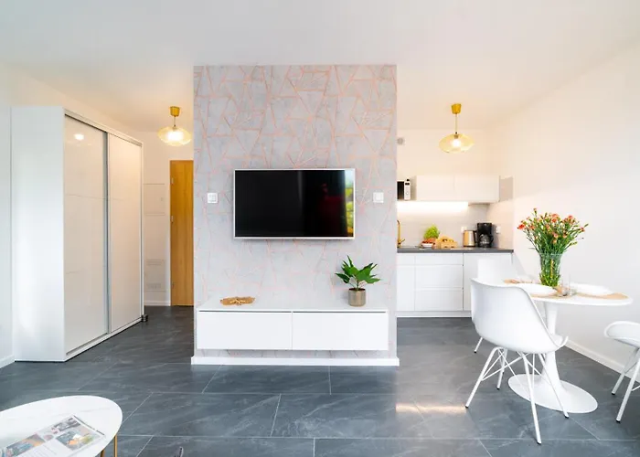 Apartament Górski Sen - Centrum *