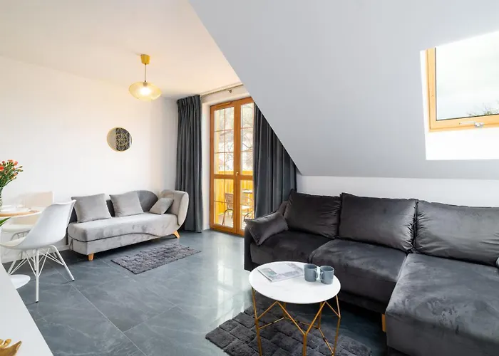 Apartament Górski Sen - Centrum Karpacz