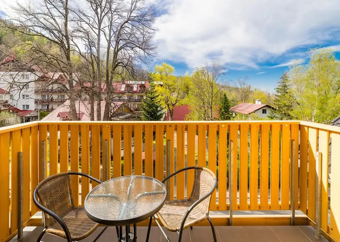 Apartment Gorski Sen - Centrum Karpacz