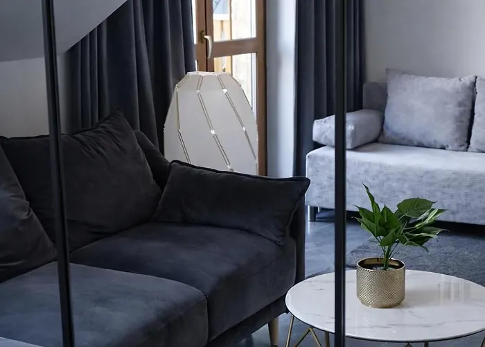 Gorski Sen - Centrum Apartment